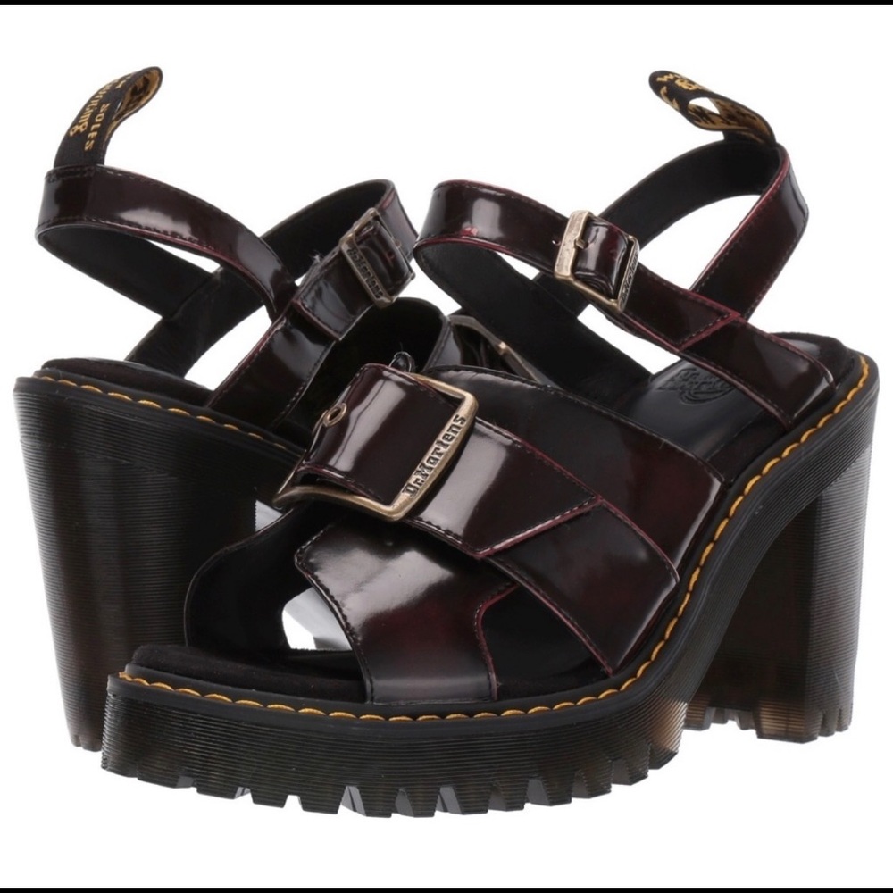 Dr. Martens Granik